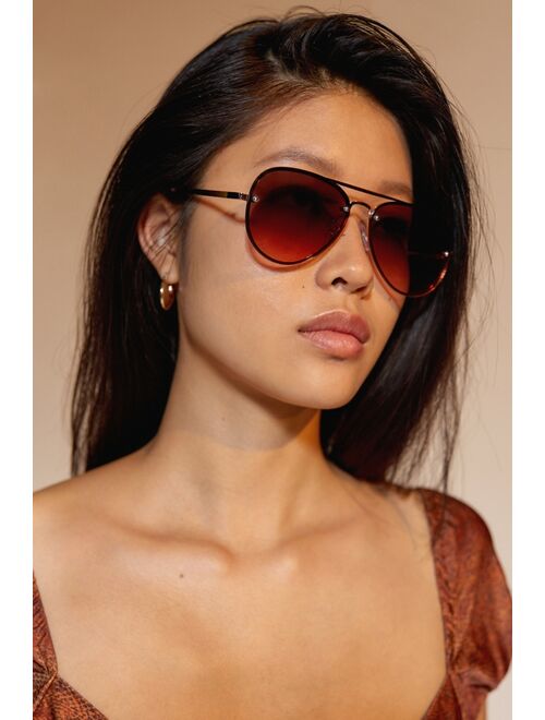 Urban outfitters Astley Aviator Sunglasses