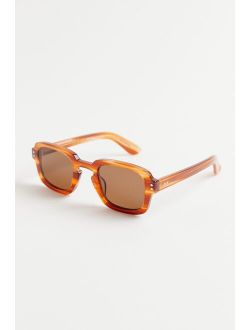 Spitfire Cut Fifteen Square Sunglasses