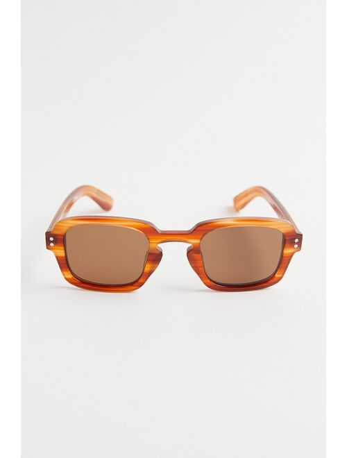 Spitfire Cut Fifteen Square Sunglasses