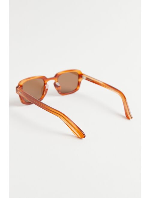 Spitfire Cut Fifteen Square Sunglasses