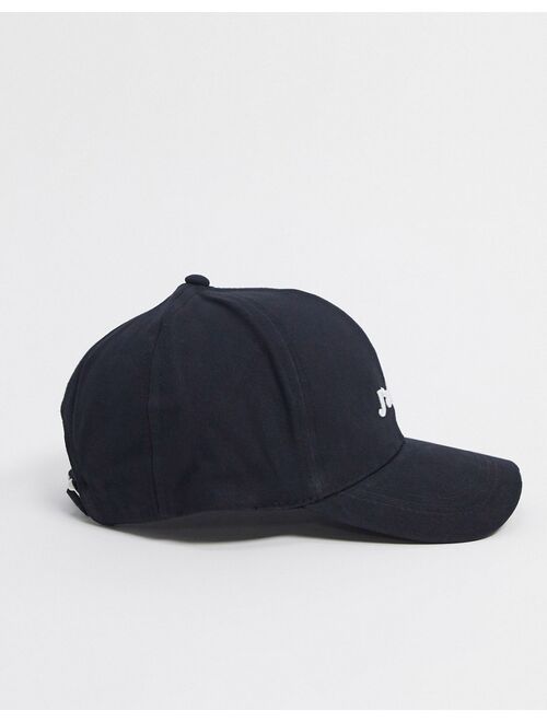 Asos Design baseball cap with J'adore logo in black