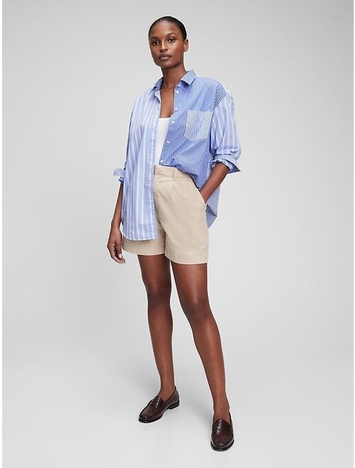 GAP 100% Organic Cotton Big Shirt