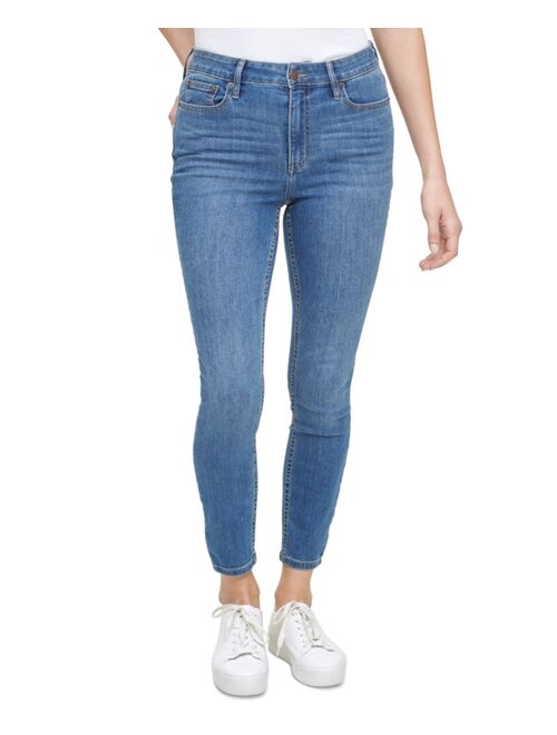 Calvin Klein High-Rise Jeggings