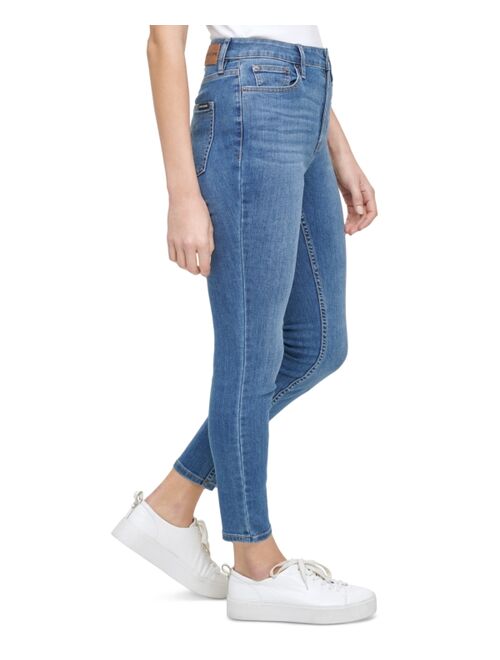 Calvin Klein High-Rise Jeggings