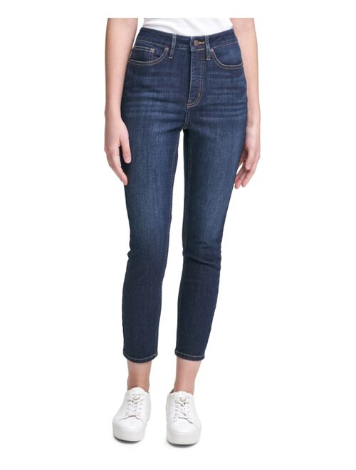 Calvin Klein Skinny High-Rise Jeans