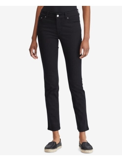 Lauren Ralph Lauren Super Stretch Premier Straight Jeans, Regular and Short Lengths