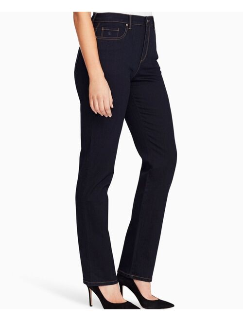 Gloria Vanderbilt Women's Amanda Jean Pant, in Regular & Petite Sizes