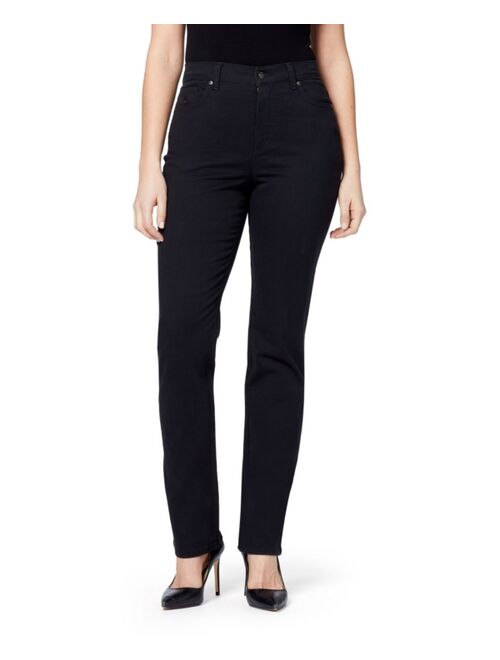 Gloria Vanderbilt Women's Amanda Jean Pant, in Regular & Petite Sizes