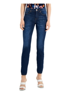 Mid Rise Skinny Jeans, Created for Macy's