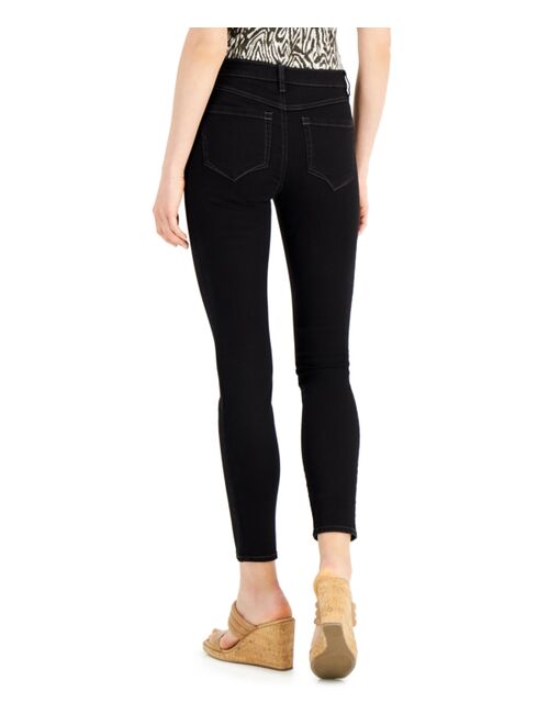 INC International Concepts Mid Rise Skinny Jeans, Created for Macy's