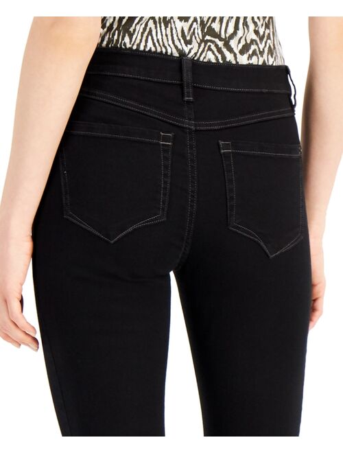 INC International Concepts Mid Rise Skinny Jeans, Created for Macy's