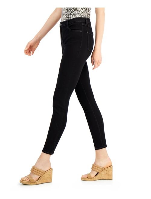 INC International Concepts Mid Rise Skinny Jeans, Created for Macy's