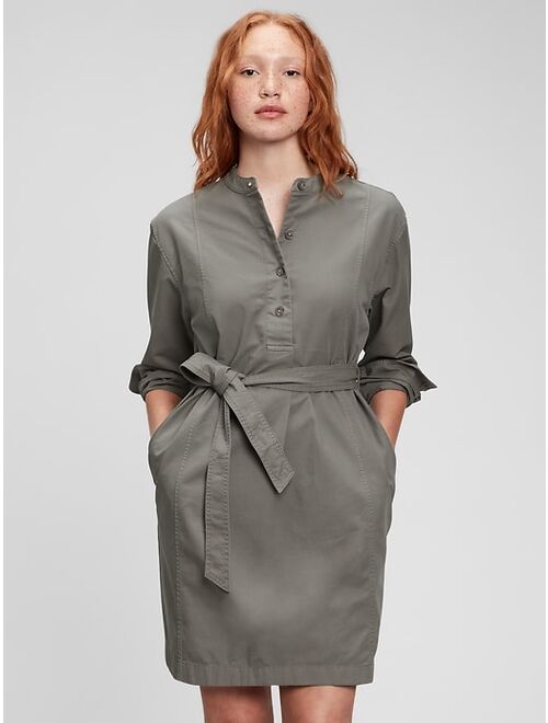 GAP Utility Mini Dress