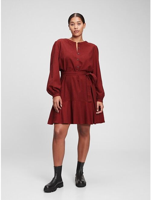 GAP Henley Dress