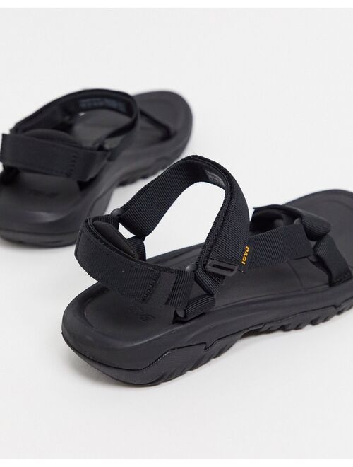 Teva Hurricane XLT2 sandals in black