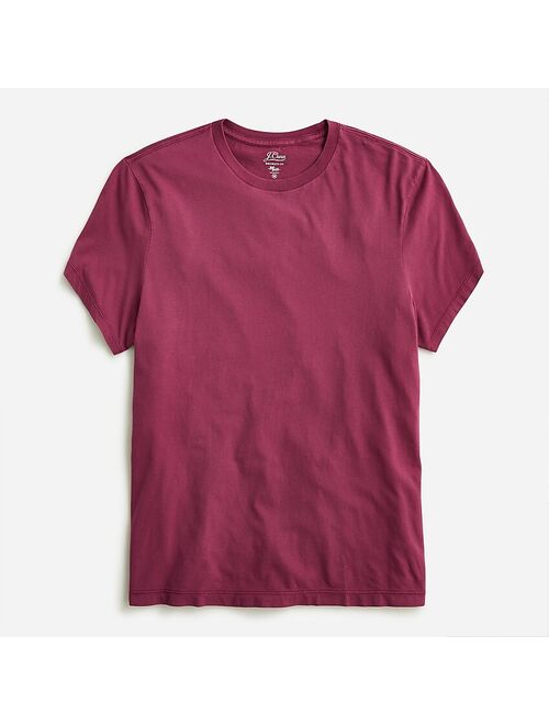 J.Crew Broken-in short-sleeve T-shirt