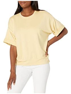 Women's Cuffed Sleeve Tee