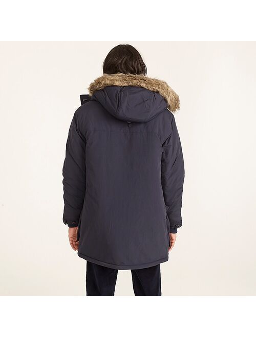 J.Crew Eco Nordic field parka