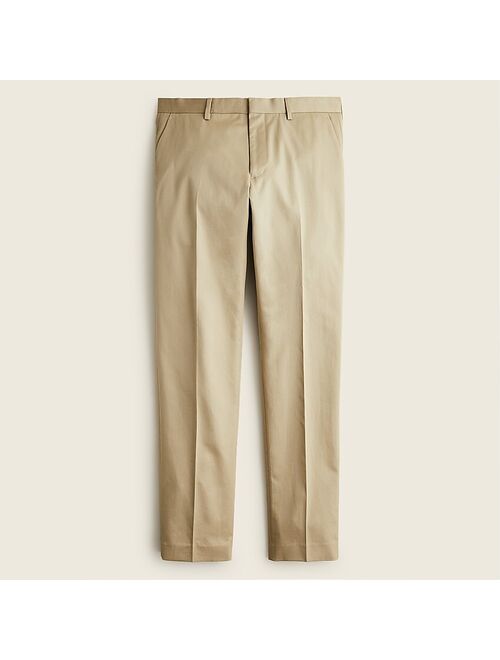 J.Crew Ludlow Slim-fit suit pant in Italian chino