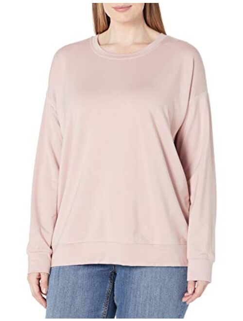 Karen Kane Contrast Stitch Pullover