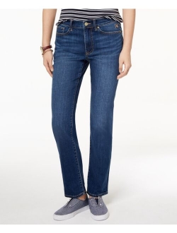 TH Flex Straight-Leg Jeans