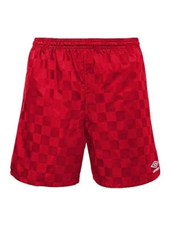 Men's Checkered Shorts