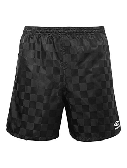 Men's Checkered Shorts