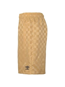 Men's Checkered Shorts