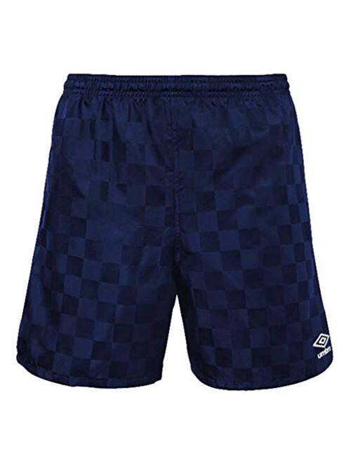 Umbro Men's Checkered Shorts