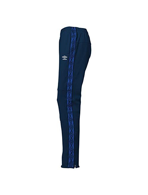 Umbro Men's Double Diamond Pants, Color Options