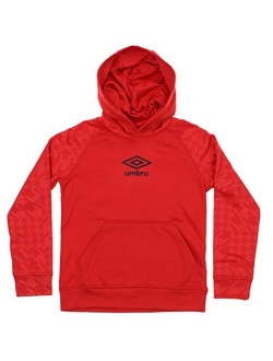 Boys 3D Hd Performance Hoodie