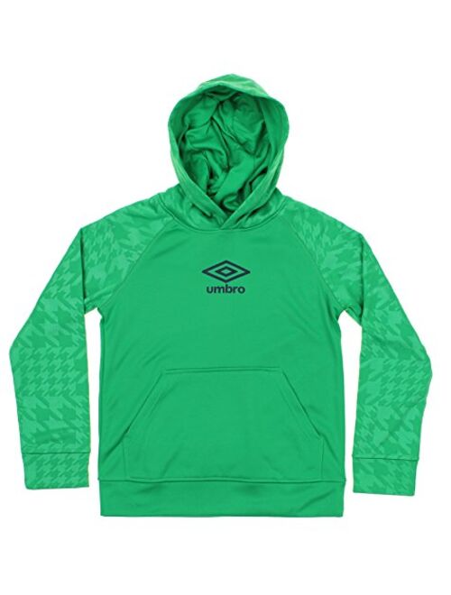 Umbro Boys 3D Hd Performance Hoodie