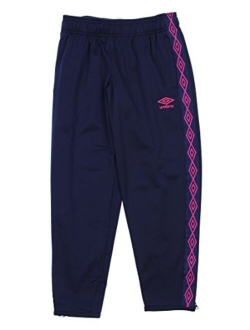 Girls Double Diamond Track Pants