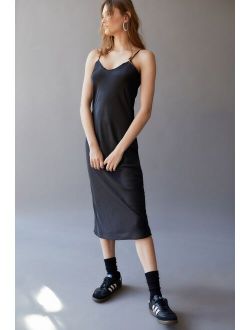 UO Rhea Midi Slip Dress