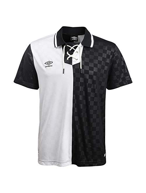 Umbro Men's 1990 MU Soccer Jersey, Color Optons