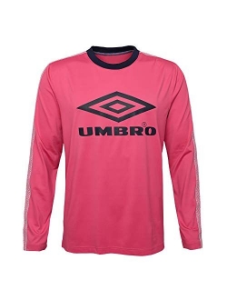 Men's Retro Diamond Long Sleeve Shirt, Color Options