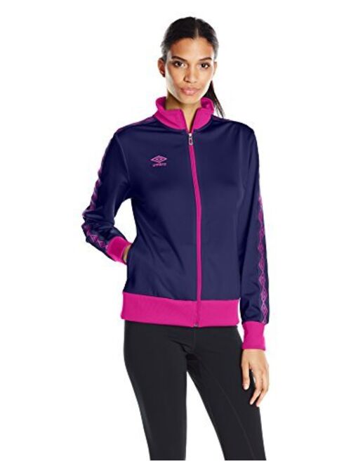 Umbro Women's Double Diamond Jacket