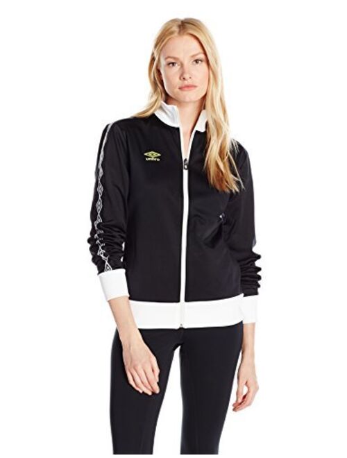 Umbro Women's Double Diamond Jacket