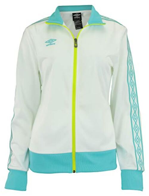 Umbro Women's Double Diamond Jacket