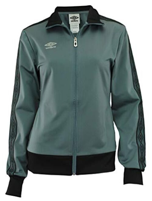 Umbro Women's Double Diamond Jacket