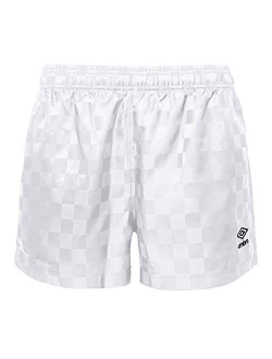 Women's Checkerboard Short