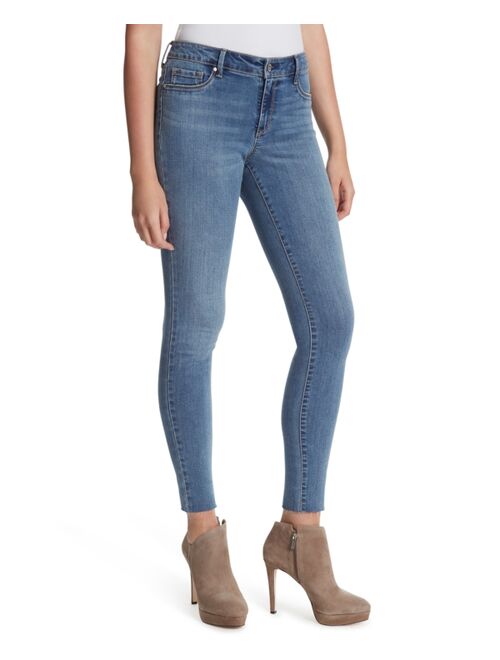 Jessica Simpson Mid Rise Kiss Me Skinny Jeans