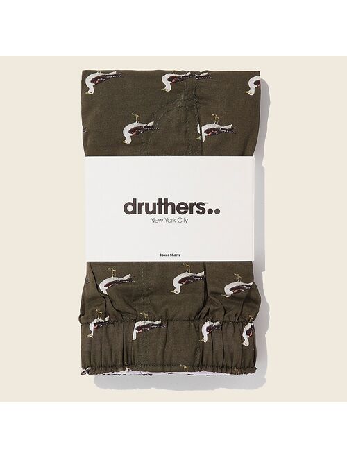 Druthers™ organic cotton boxers