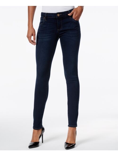 Macy's Kut from the Kloth Mia Mid-Rise Skinny Jeans