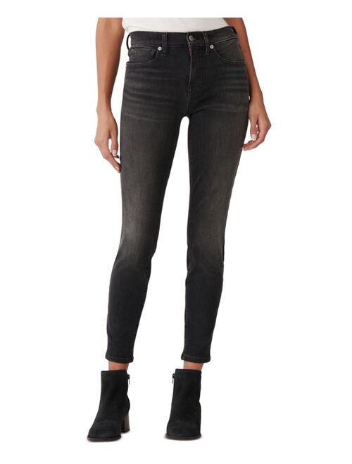 Lucky Brand Bridgette High-Rise Skinny Jeans