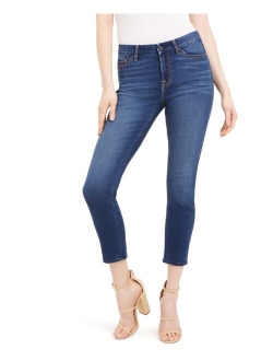 JEN7 Skinny Ankle Jeans