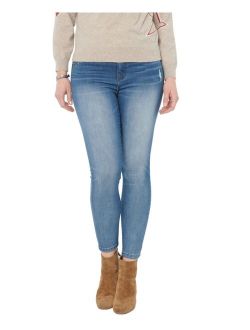 Democracy Women's "Ab"Solution High Rise Ankle Jeans