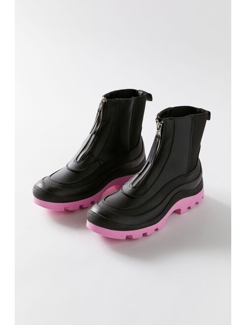 Bethanie Zip Boot