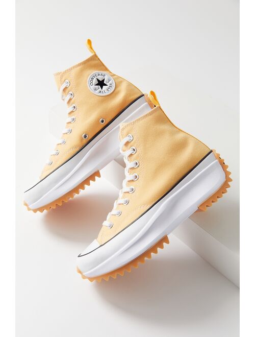 Converse Color Run Star Hike High Top Sneaker