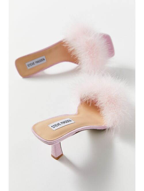 Steve Madden Karoo Feather Heel